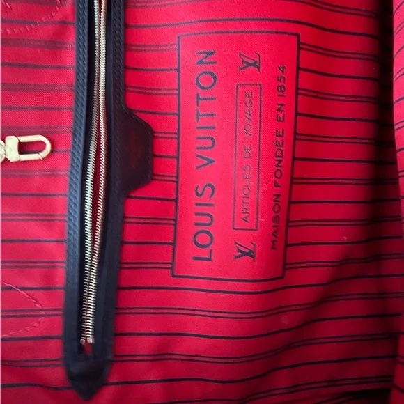 Original LV Bag Large - Picture 6 of 15